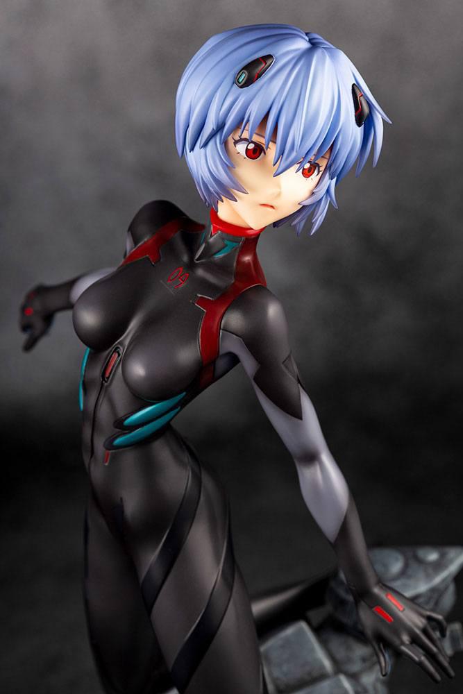 Preview: Rei Ayanami (Plugsuit ver.) - Neon Genesis Evangelion - Kotobukiya