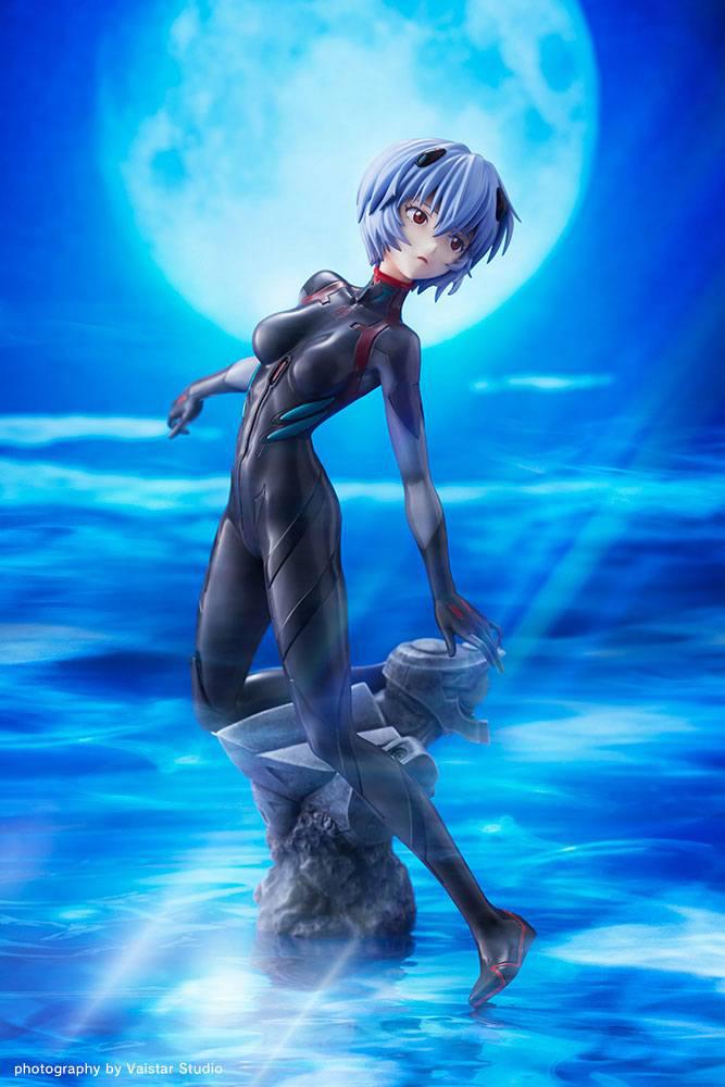 Preview: Rei Ayanami (Plugsuit ver.) - Neon Genesis Evangelion - Kotobukiya