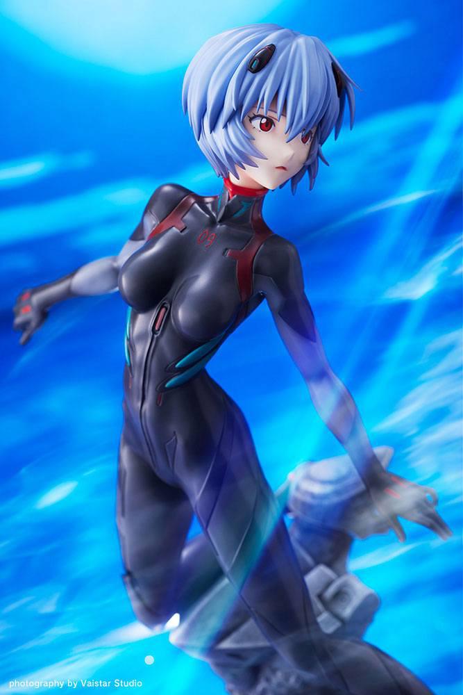 Preview: Rei Ayanami (Plugsuit ver.) - Neon Genesis Evangelion - Kotobukiya