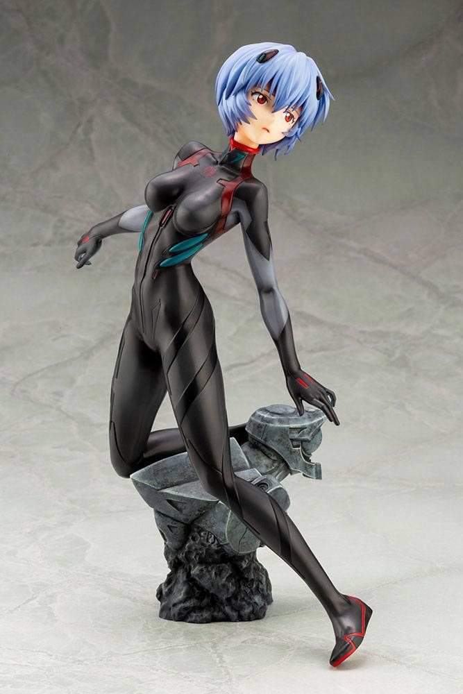 Preview: Rei Ayanami (Plugsuit ver.) - Neon Genesis Evangelion - Kotobukiya