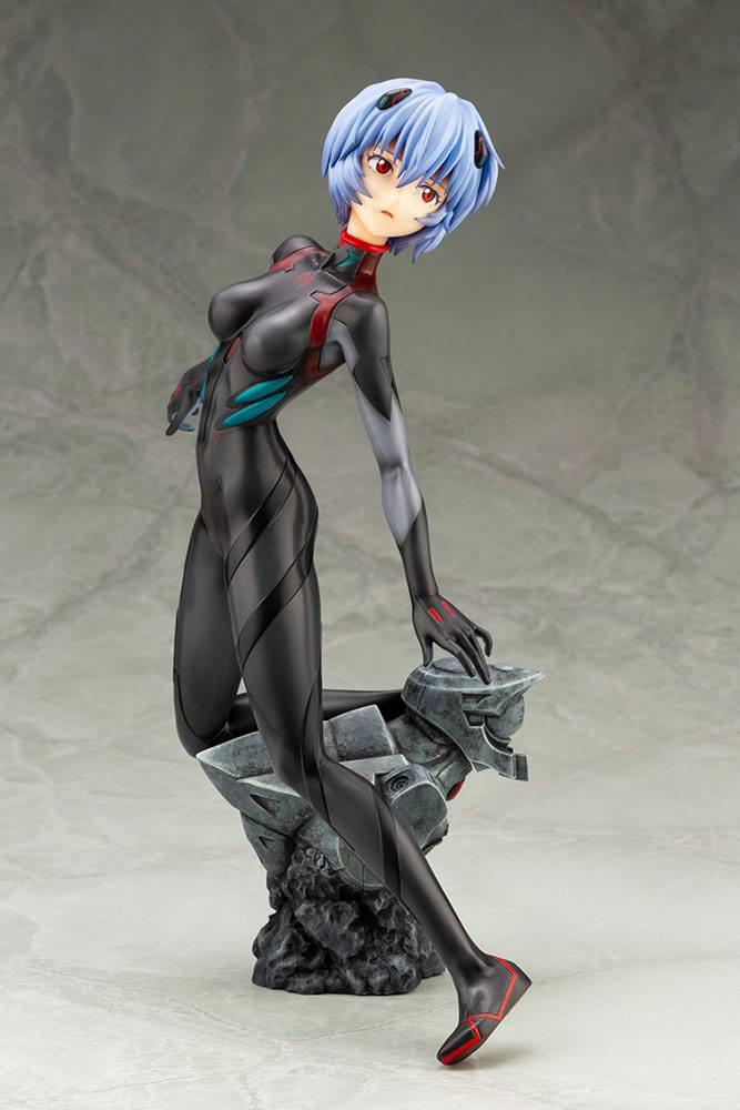 Preview: Rei Ayanami (Plugsuit ver.) - Neon Genesis Evangelion - Kotobukiya