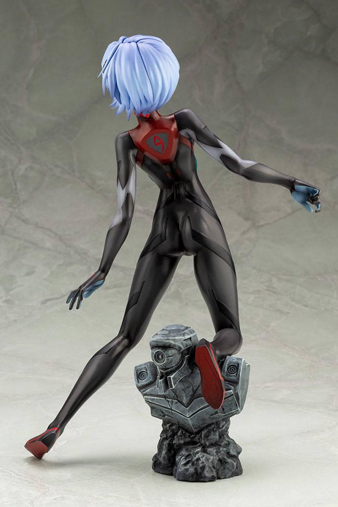 Preview: Rei Ayanami (Plugsuit ver.) - Neon Genesis Evangelion - Kotobukiya