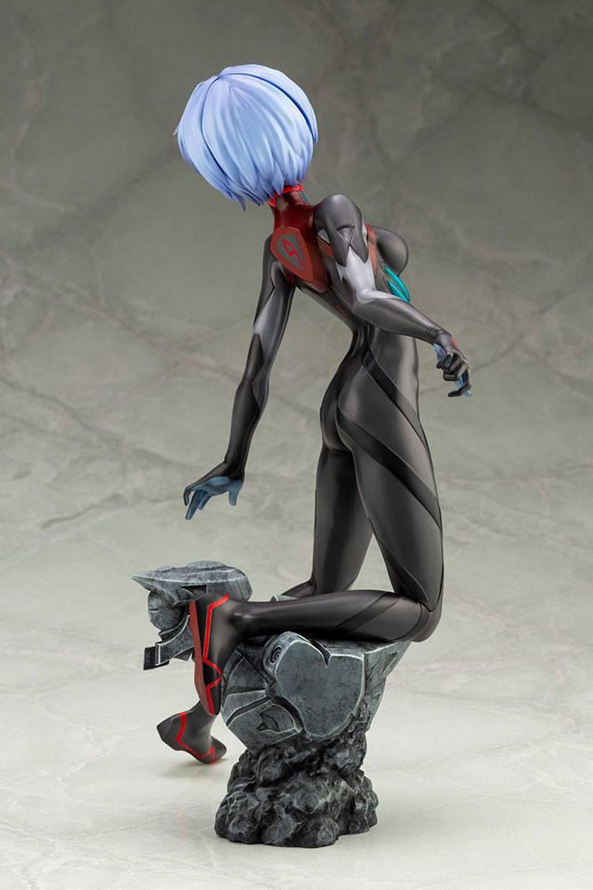 Preview: Rei Ayanami (Plugsuit ver.) - Neon Genesis Evangelion - Kotobukiya