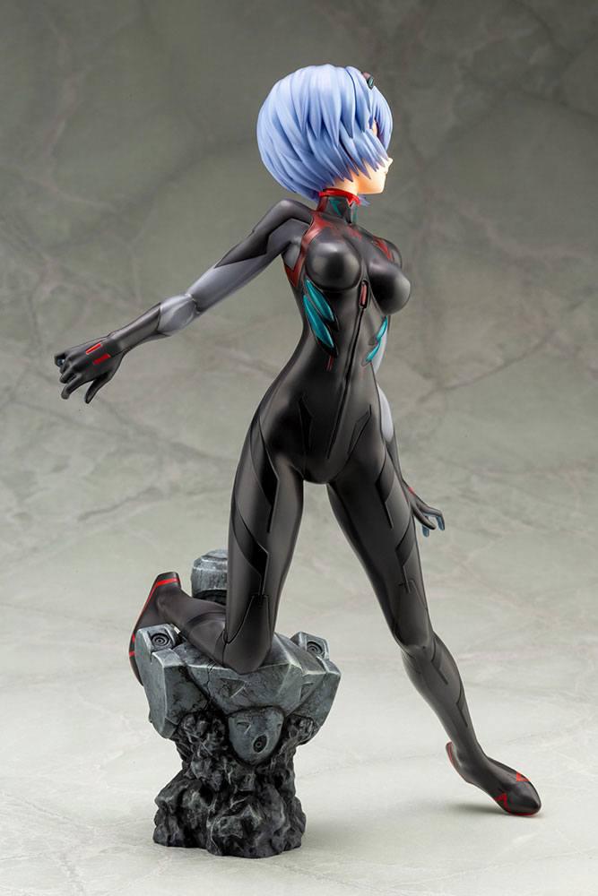 Preview: Rei Ayanami (Plugsuit ver.) - Neon Genesis Evangelion - Kotobukiya