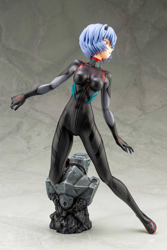 Preview: Rei Ayanami (Plugsuit ver.) - Neon Genesis Evangelion - Kotobukiya