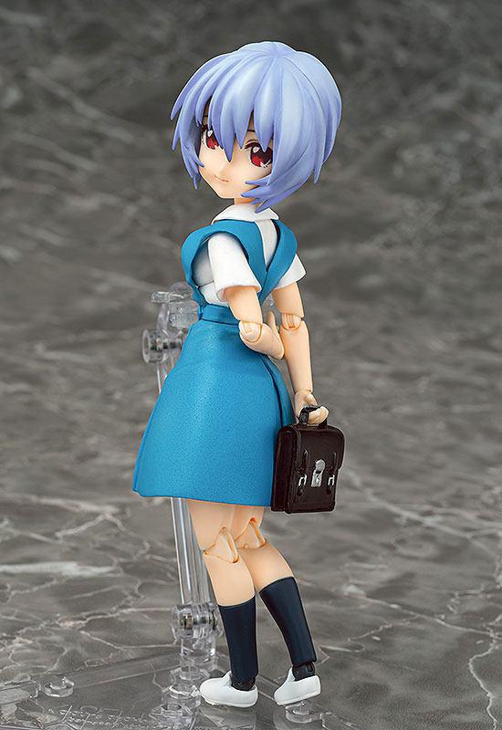 Preview: Rei Ayanami - School Uniform - Parfom R - Phat