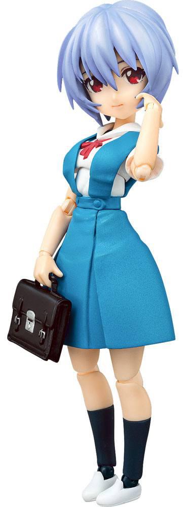 Preview: Rei Ayanami - School Uniform - Parfom R - Phat