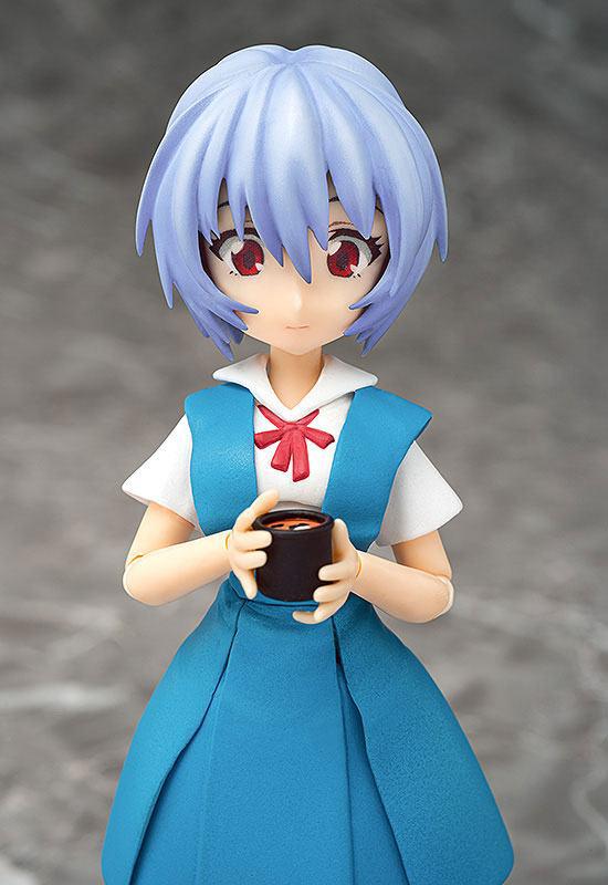 Preview: Rei Ayanami - School Uniform - Parfom R - Phat