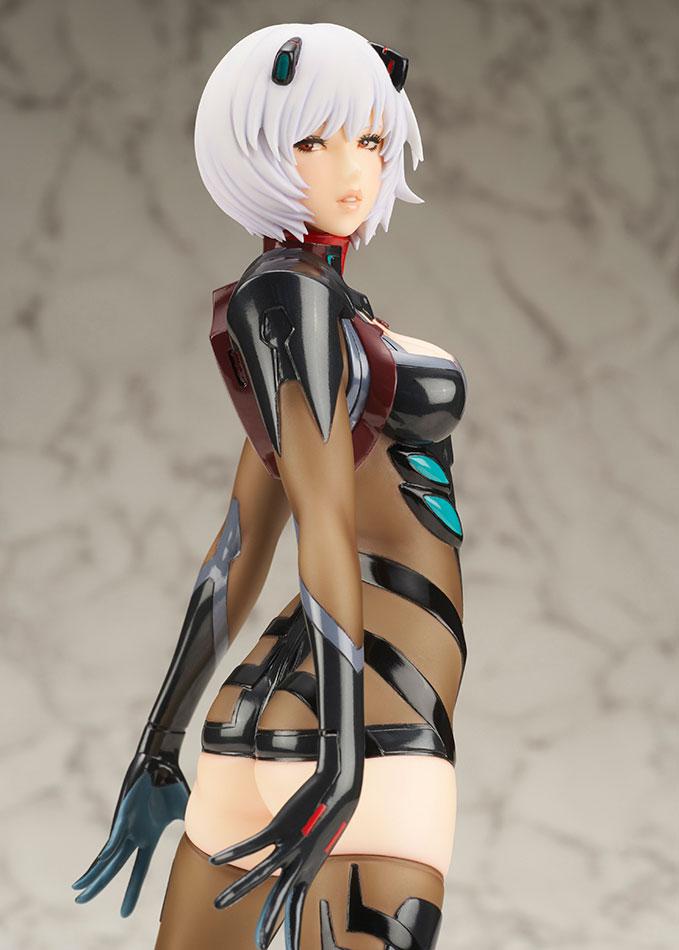 Preview: Rei Ayanami - Tentative Name - Flare - Neuauflage