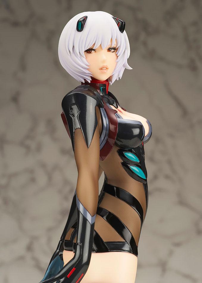 Preview: Rei Ayanami - Tentative Name - Flare - Neuauflage