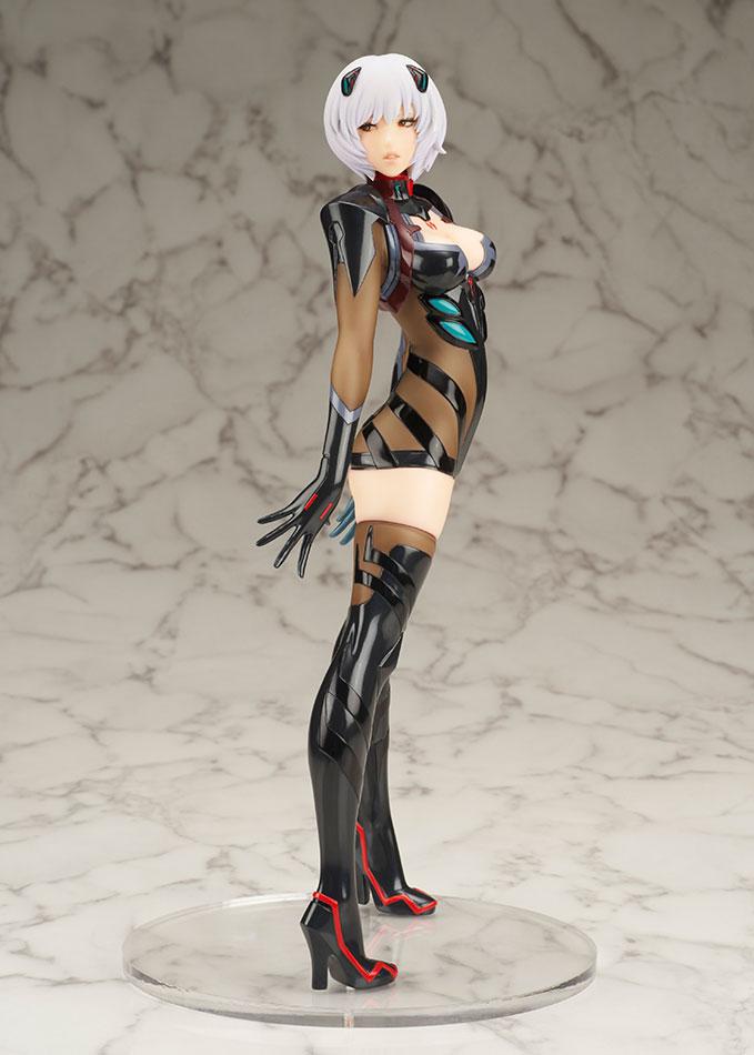 Preview: Rei Ayanami - Tentative Name - Flare - Neuauflage