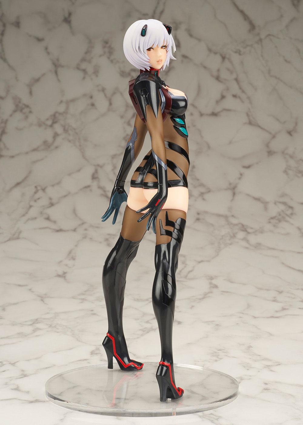 Preview: Rei Ayanami - Tentative Name - Flare - Neuauflage