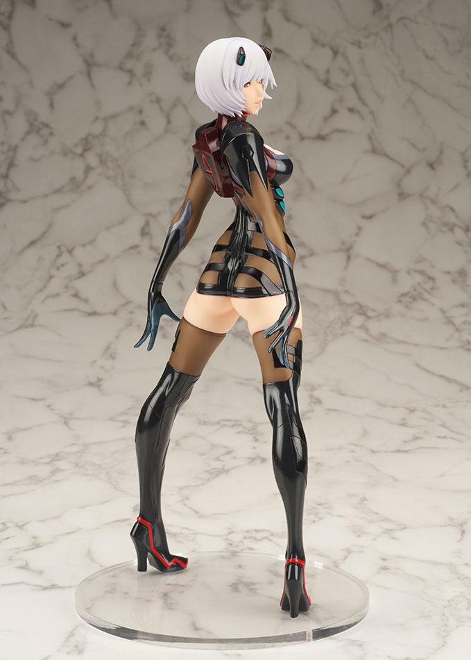 Preview: Rei Ayanami - Tentative Name - Flare - Neuauflage