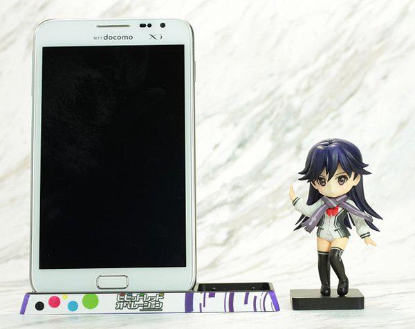 Preview: Rei Kuroki - Smartphone Ständer - Bishoujo Character Collection 03