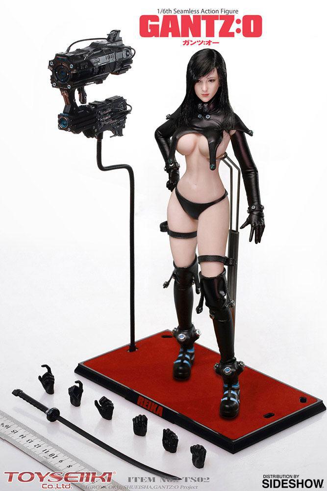 Preview: Reika - Gantz:O - Anime Actionfigur / Doll - Toyseiiki