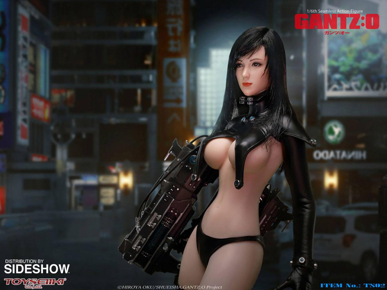 Preview: Reika - Gantz:O - Anime Actionfigur / Doll - Toyseiiki