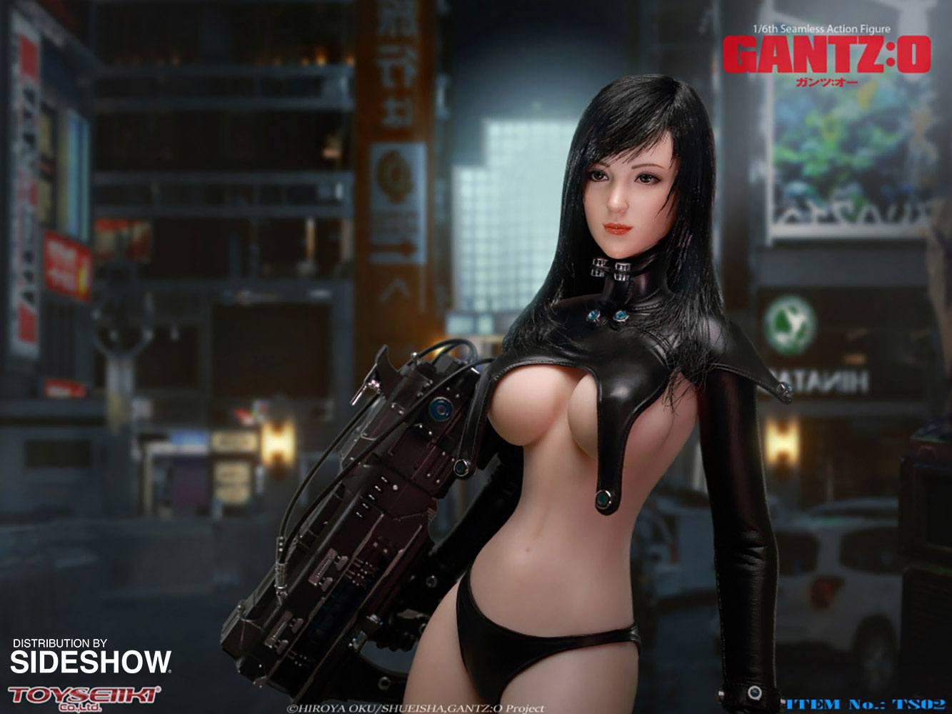 Preview: Reika - Gantz:O - Anime Actionfigur / Doll - Toyseiiki