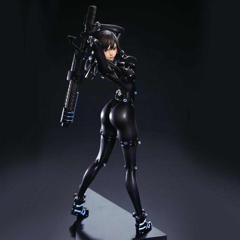 Preview: Reika Shimohira  - Gantz Hdge - X Shotgun