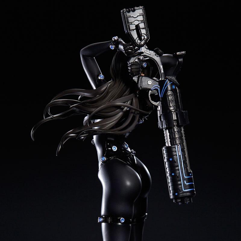 Preview: Reika Shimohira  - Gantz Hdge - X Shotgun