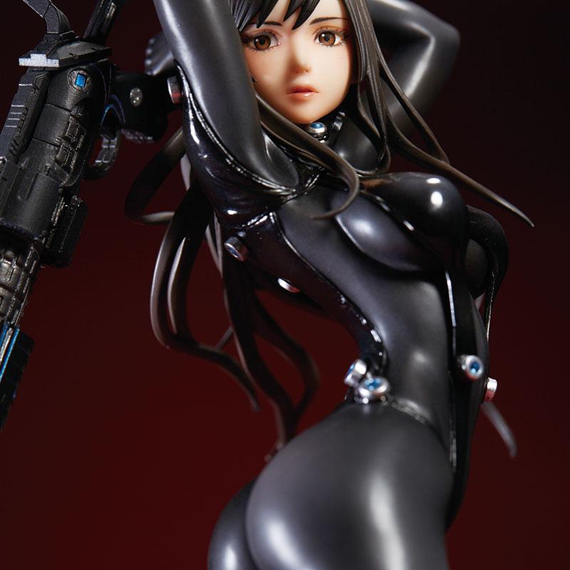 Preview: Reika Shimohira  - Gantz Hdge - X Shotgun