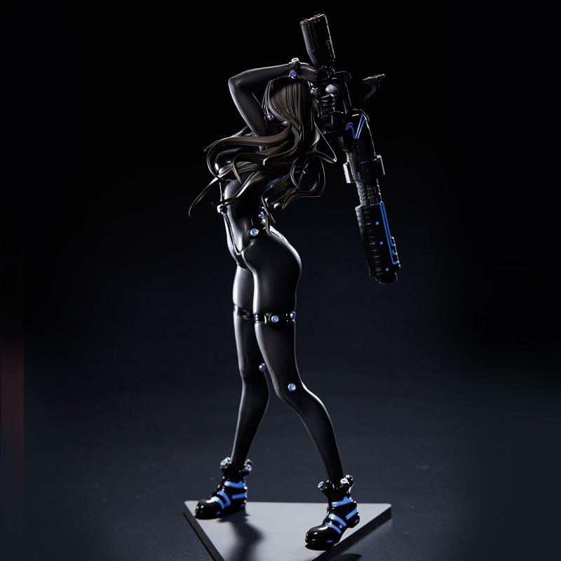 Preview: Reika Shimohira  - Gantz Hdge - X Shotgun