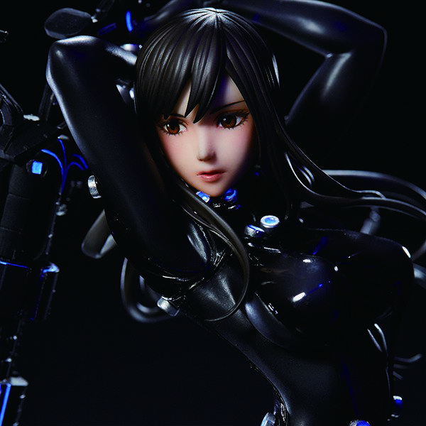 Preview: Reika Shimohira  - Gantz Hdge - X Shotgun