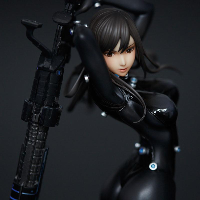 Preview: Reika Shimohira  - Gantz Hdge - X Shotgun