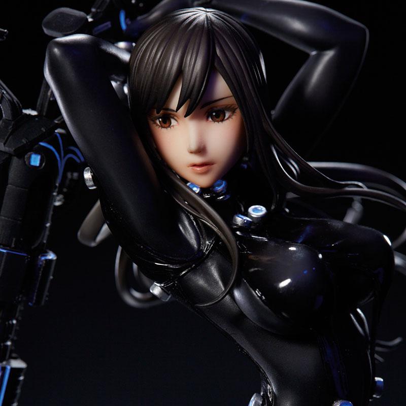 Preview: Reika Shimohira  - Gantz Hdge - X Shotgun