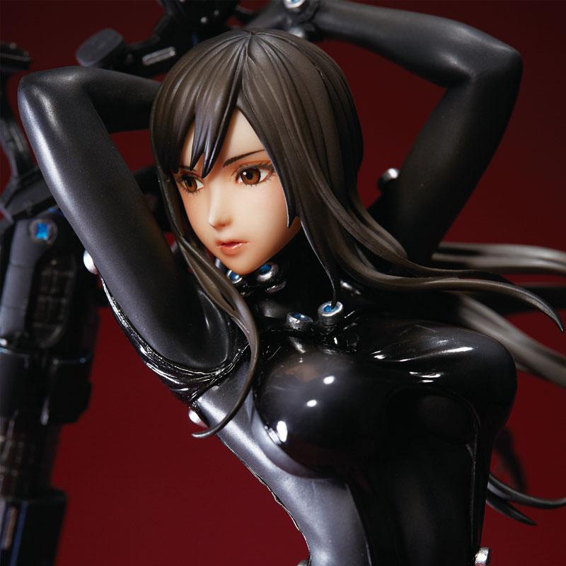 Preview: Reika Shimohira  - Gantz Hdge - X Shotgun