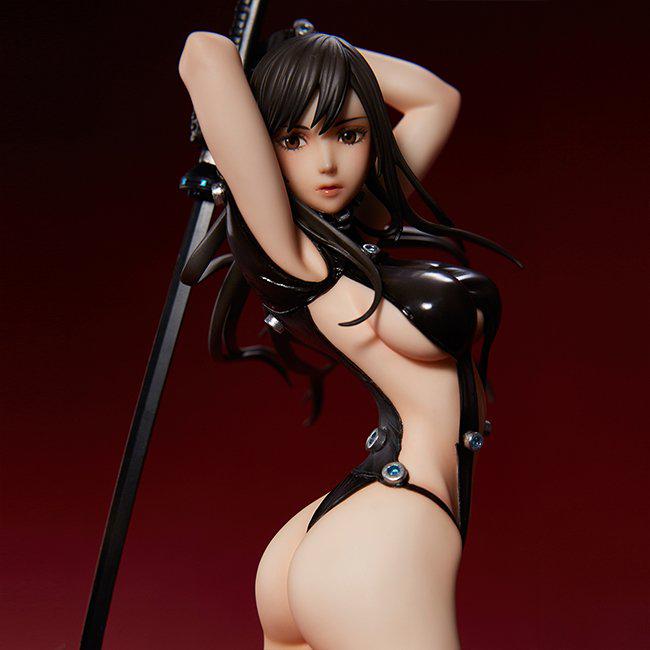 Preview: Reika Shimohira - Gantz Sword ver. - Hdge No.16 - exklusiv