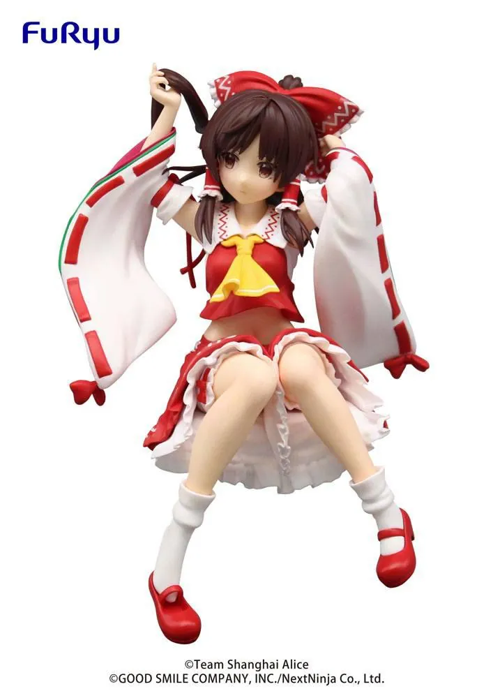 Preview: Reimu Hakurei - Noodle Stopper - Furyu