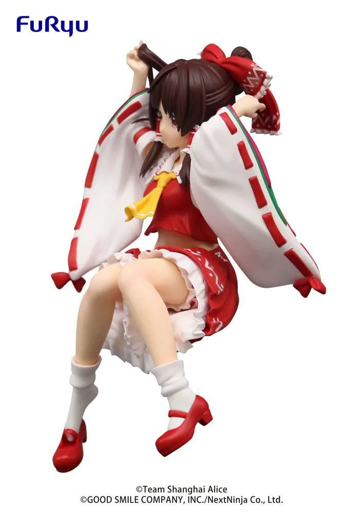 Preview: Reimu Hakurei - Noodle Stopper - Furyu