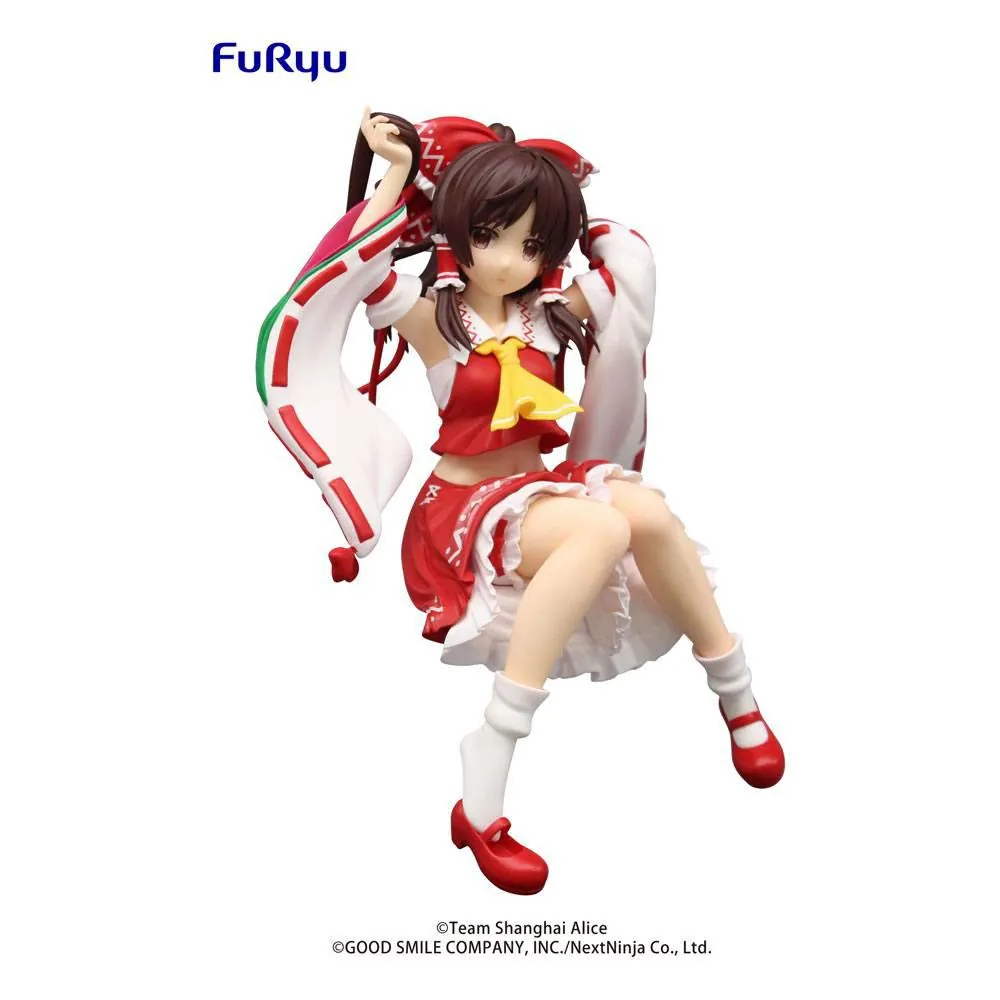 Preview: Reimu Hakurei - Noodle Stopper - Furyu