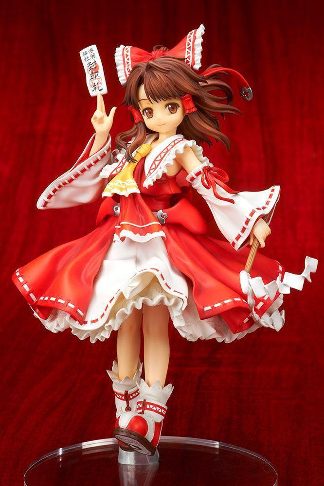 Preview: Reimu Hakurei - Touhou Kourindou - Ques Q