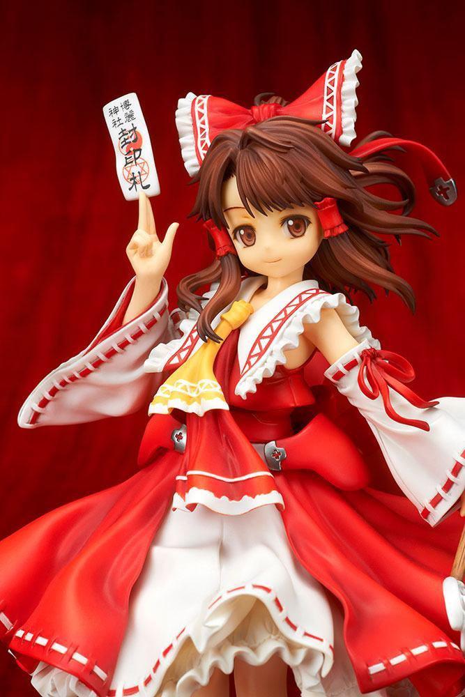 Preview: Reimu Hakurei - Touhou Kourindou - Ques Q