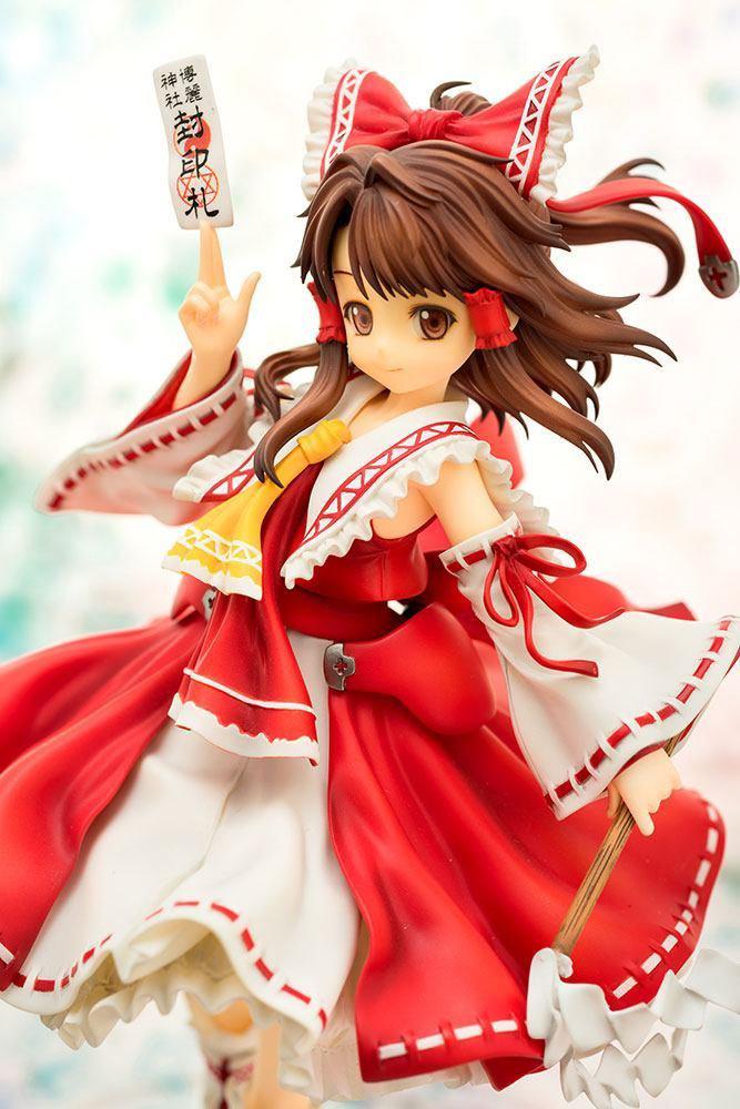 Preview: Reimu Hakurei - Touhou Kourindou - Ques Q