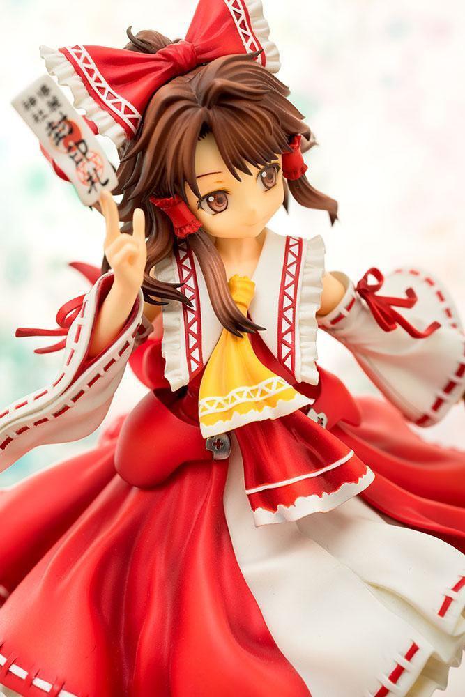 Preview: Reimu Hakurei - Touhou Kourindou - Ques Q