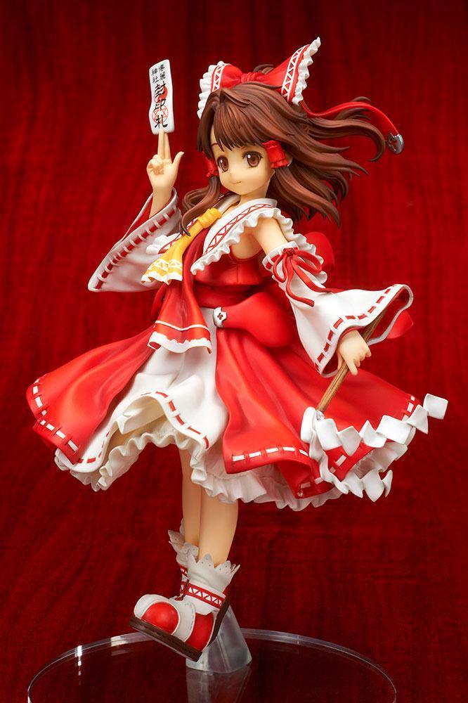 Preview: Reimu Hakurei - Touhou Kourindou - Ques Q