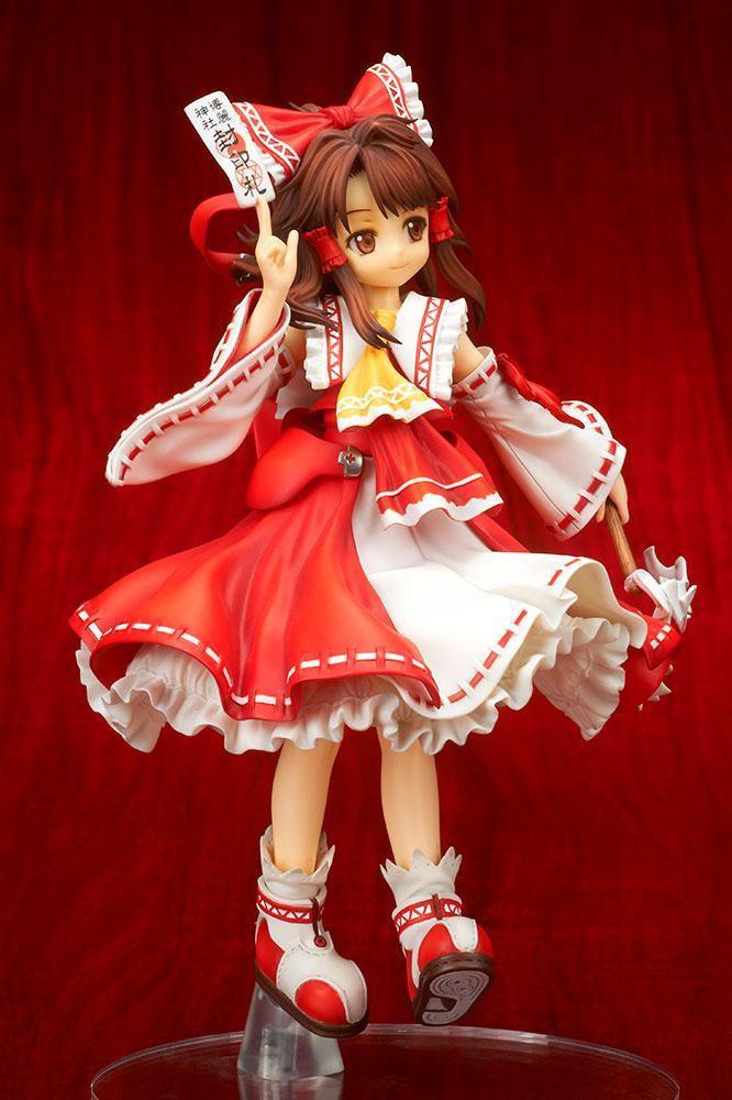 Preview: Reimu Hakurei - Touhou Kourindou - Ques Q