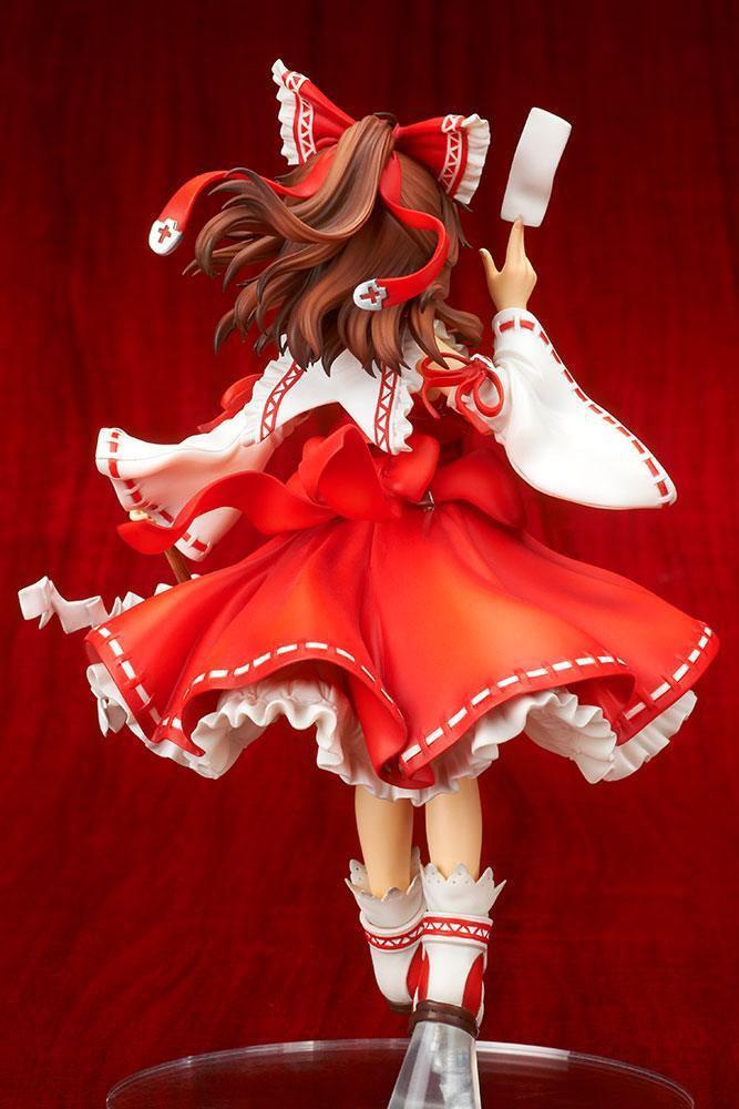 Preview: Reimu Hakurei - Touhou Kourindou - Ques Q