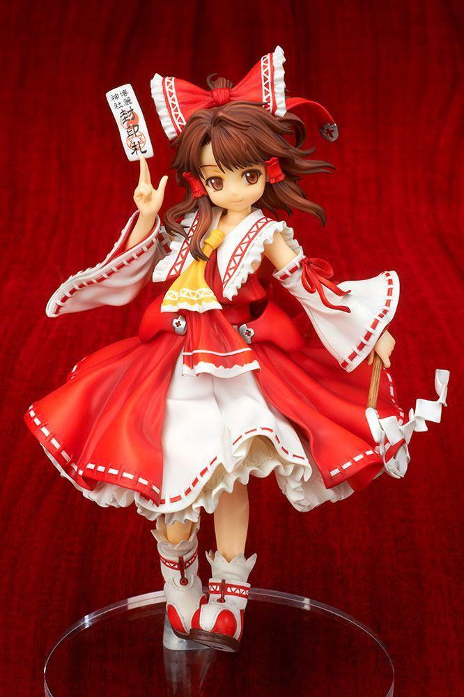 Preview: Reimu Hakurei - Touhou Kourindou - Ques Q