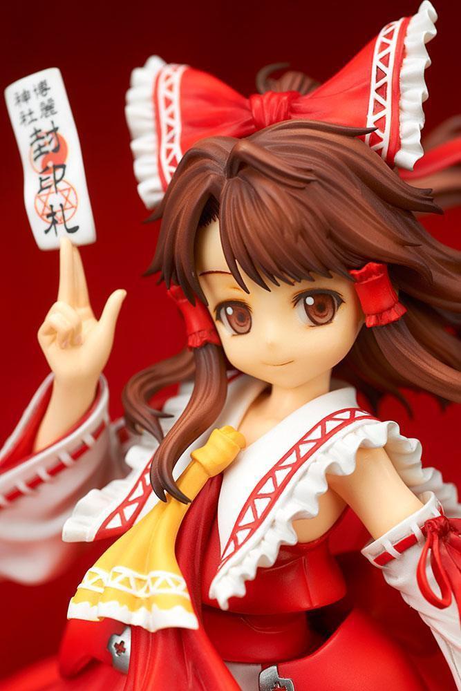 Preview: Reimu Hakurei - Touhou Kourindou - Ques Q