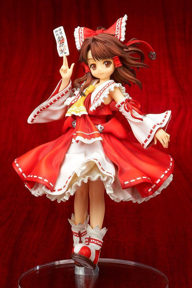 Preview: Reimu Hakurei - Touhou Kourindou - Ques Q