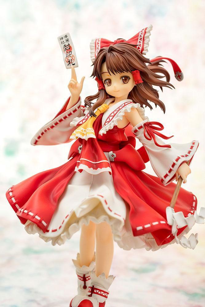 Preview: Reimu Hakurei - Touhou Kourindou - Ques Q