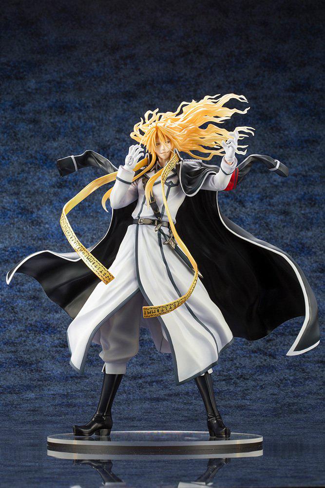 Preview: Reinhard Tristan Eugen Heydrich - Dies Irae - ARTFX J