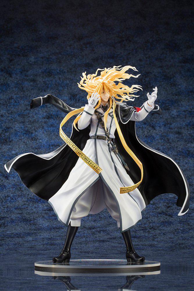 Preview: Reinhard Tristan Eugen Heydrich - Dies Irae - ARTFX J