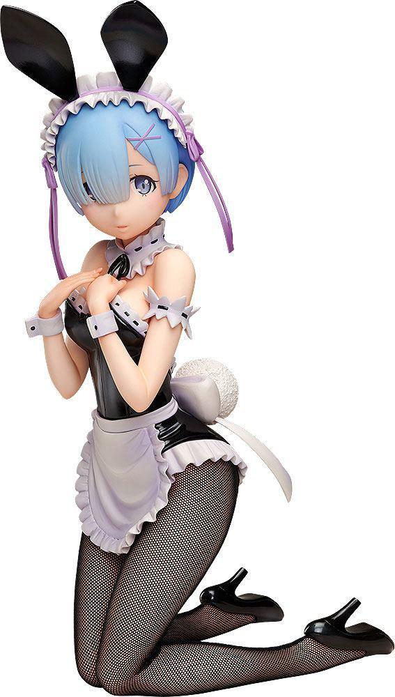 Preview: Rem - 1/4 Bunny Version - FREEing