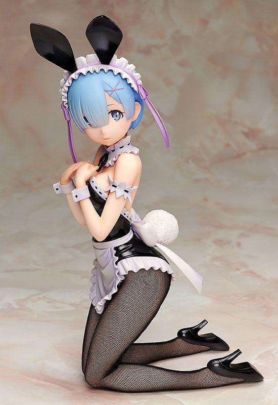 Preview: Rem - 1/4 Bunny Version - FREEing