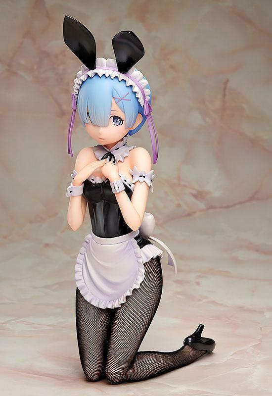 Preview: Rem - 1/4 Bunny Version - FREEing