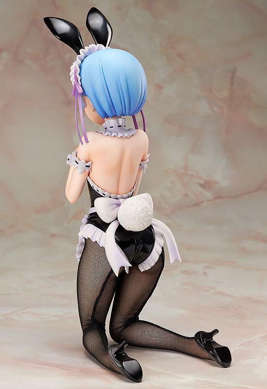 Preview: Rem - 1/4 Bunny Version - FREEing